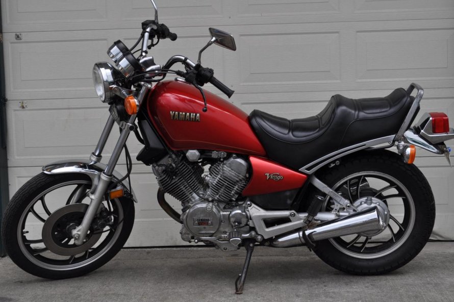 Yamaha TZ-500