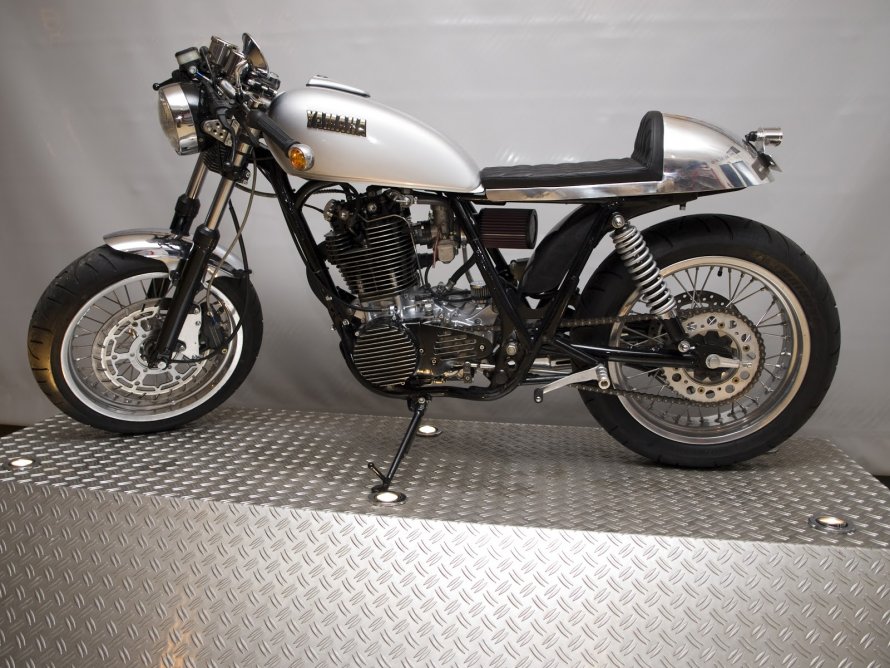 Yamaha xv500 1981