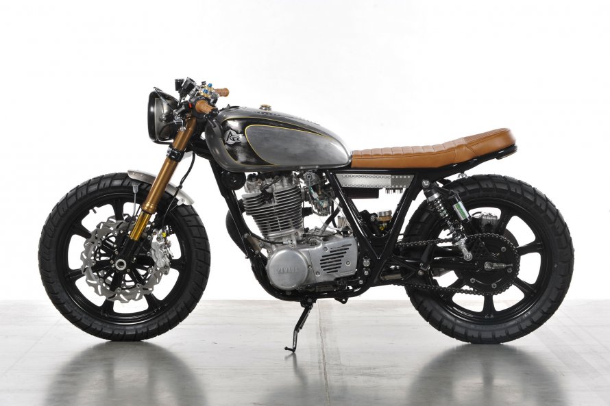 Ямаха SR 500