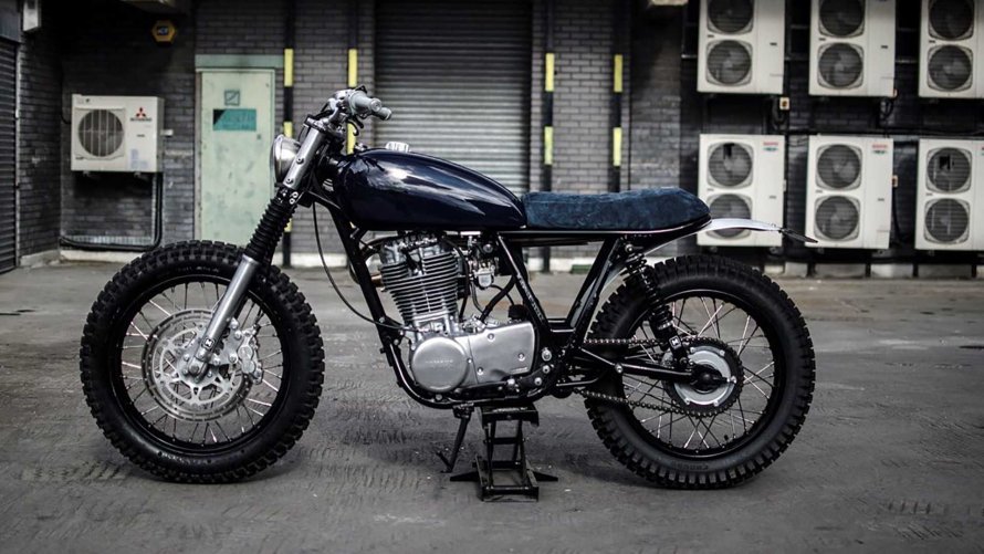 Yamaha xt500 Enduro