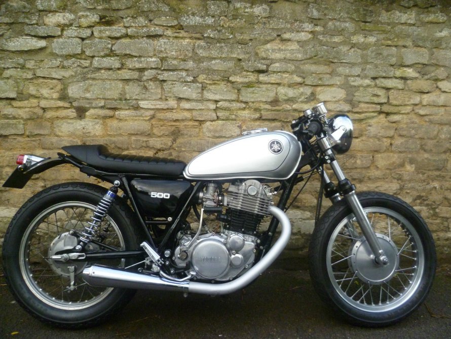 Yamaha t Max 2