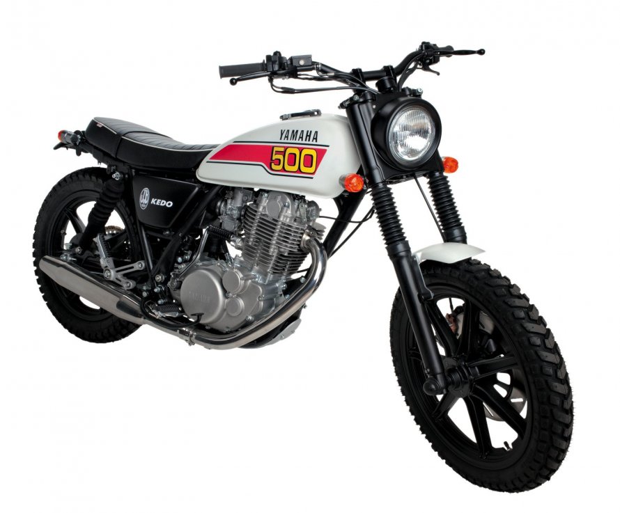 Yamaha 500 cc