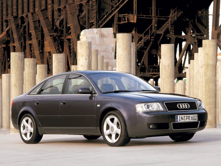 Audi a6 c5 1997
