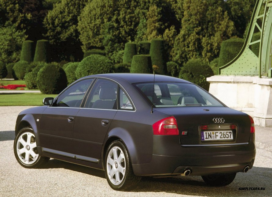 Audi a6 c5 1999