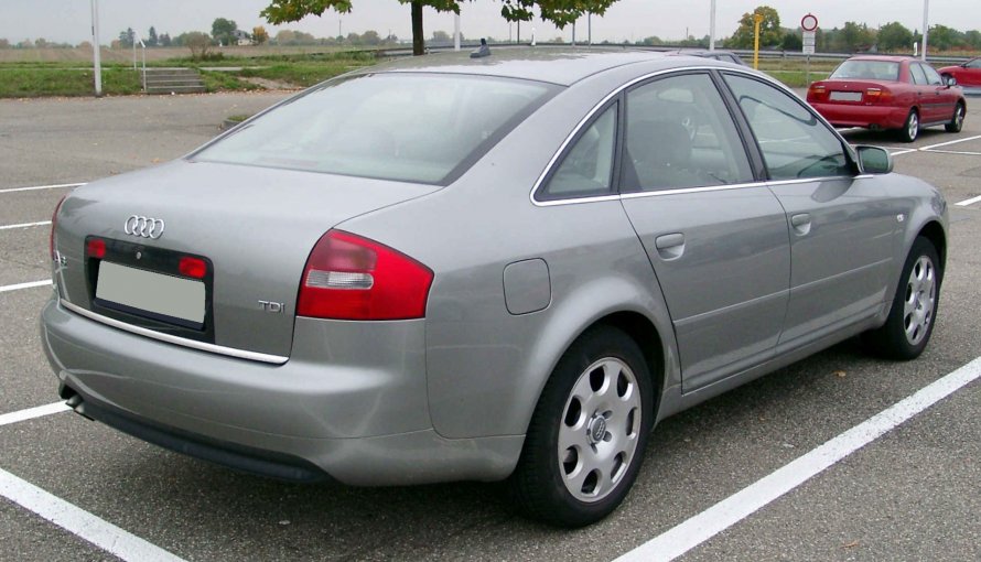 Audi a6 c5 1.8 Turbo