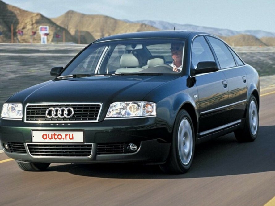 Audi a6 c5 2000