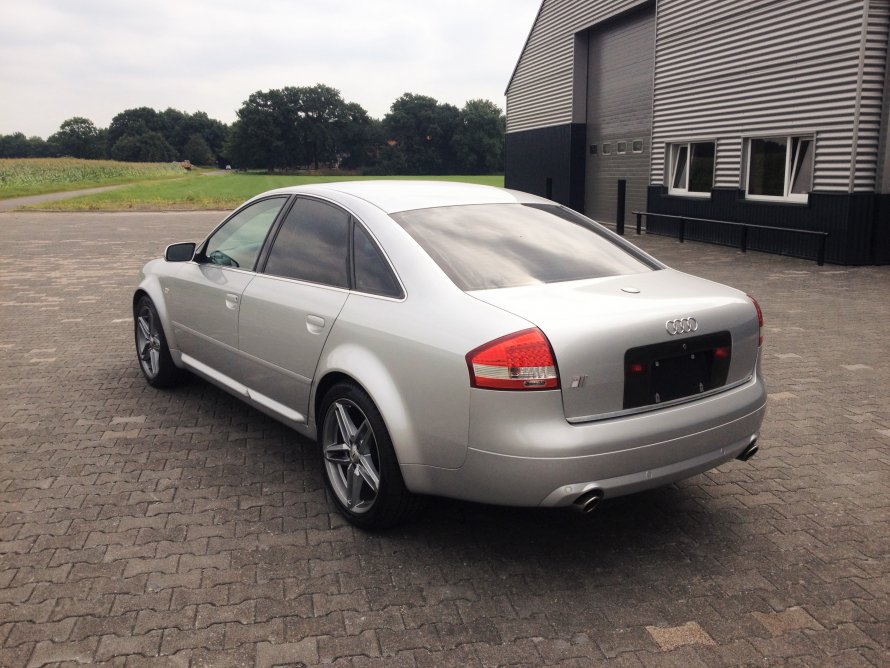 Audi a6 c5 седан