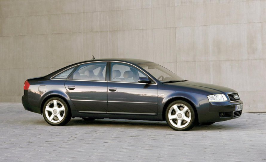 Audi a6 c5 2001