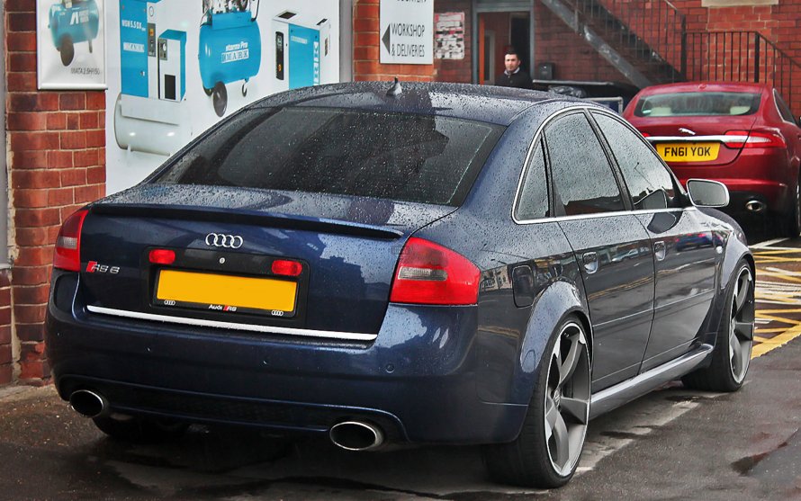 Audi RS c5