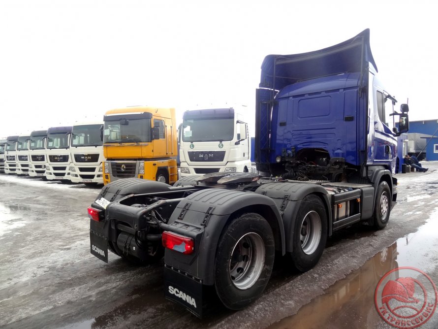 Скания с650 6х4
