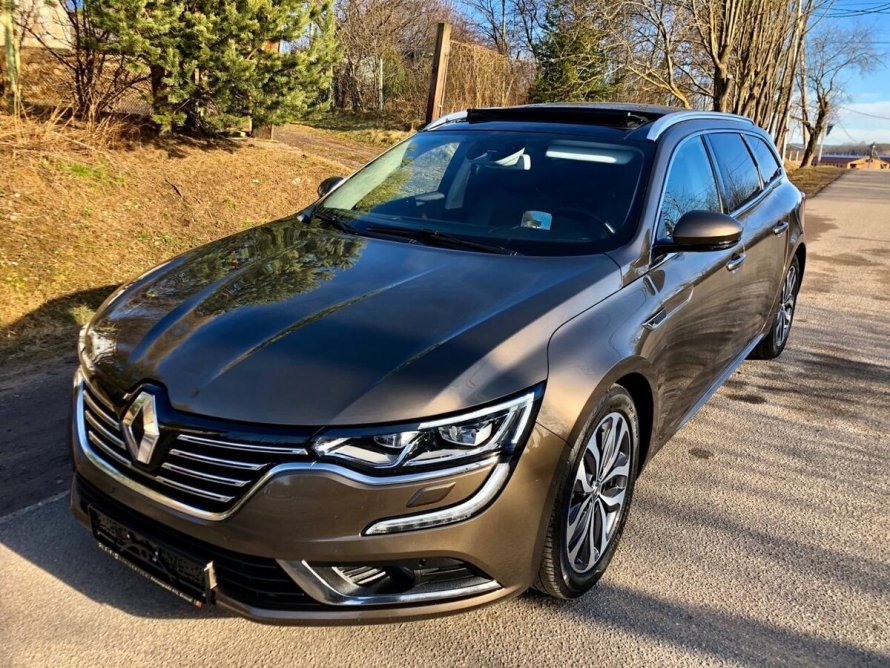 Renault Talisman 2020 универсал