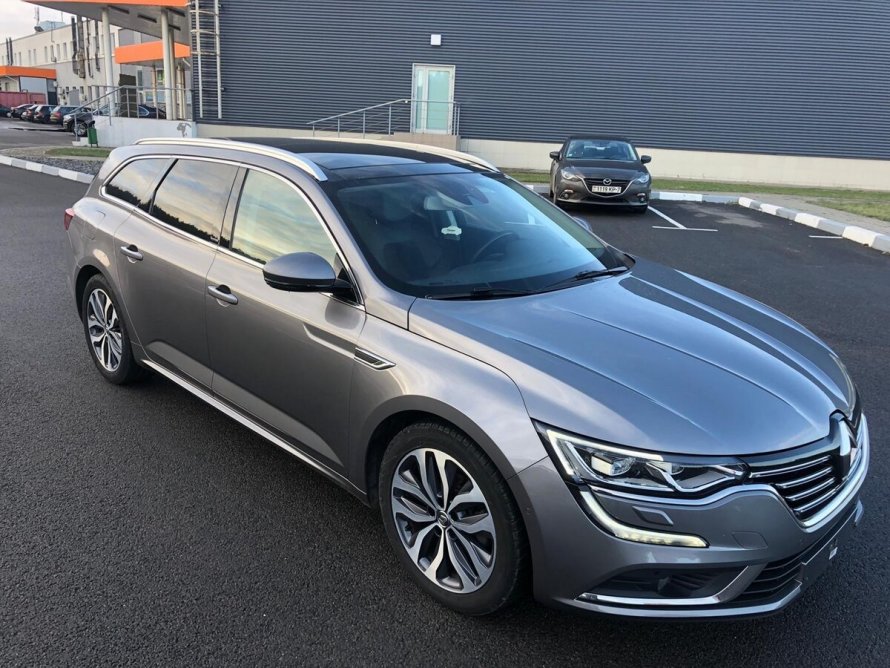 Renault Talisman 2016