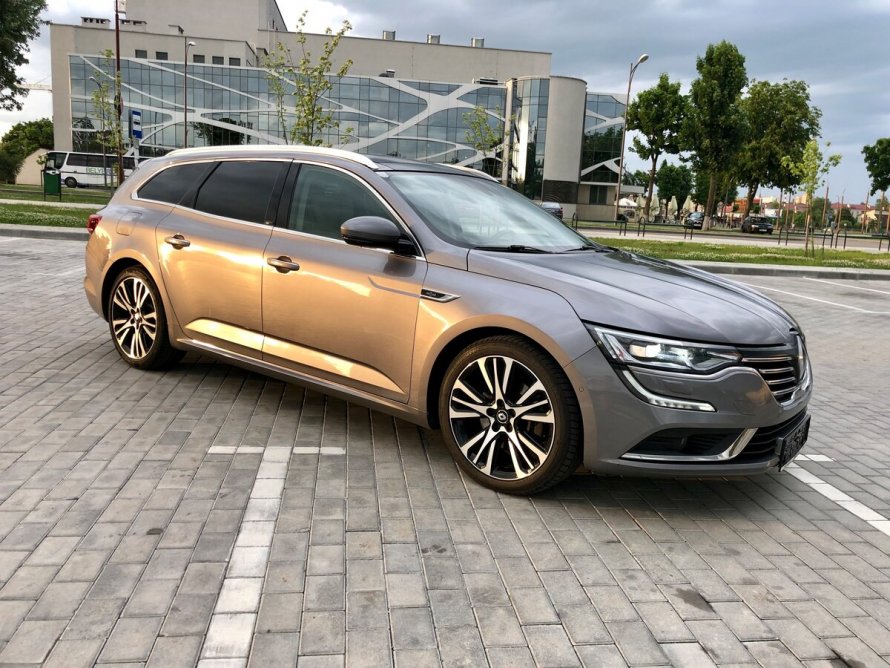 Renault Talisman 2019 универсал