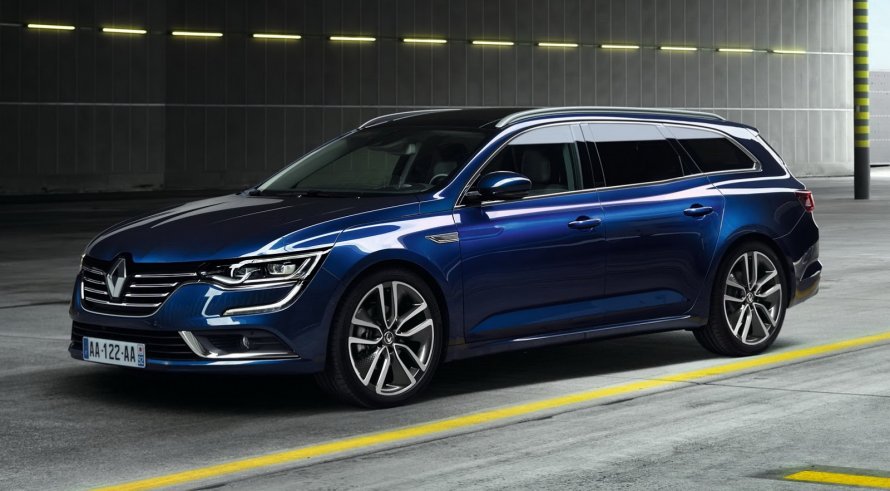 Renault Talisman 2019 универсал