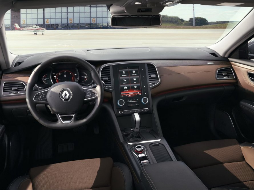Renault Talisman 2019 универсал