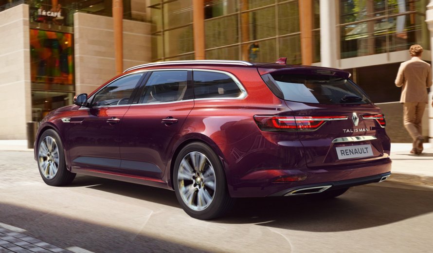 Renault Talisman универсал