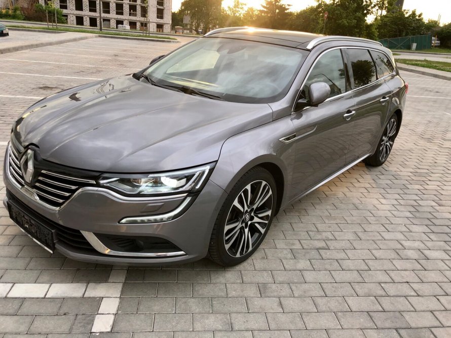 Renault Talisman 2016