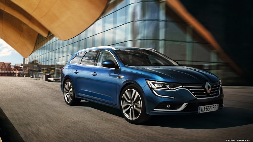 Renault Talisman 2016