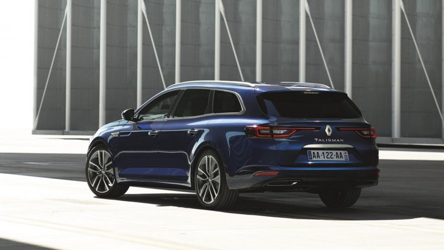 Renault Talisman 2019 универсал