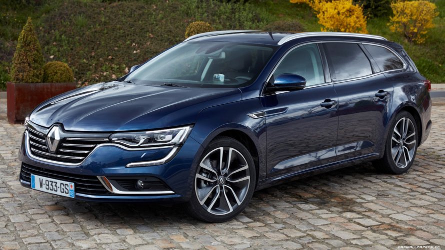 Renault Talisman 2019 универсал