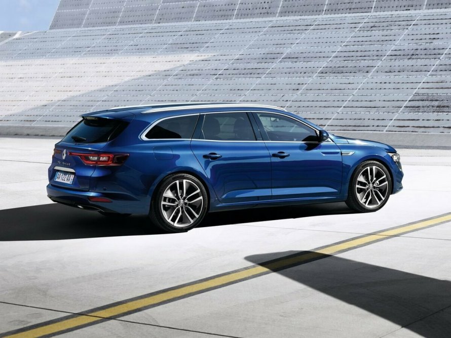 Renault Talisman 2020 универсал
