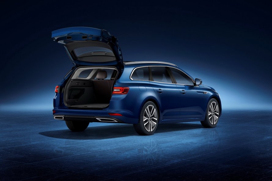 Renault Talisman 2019