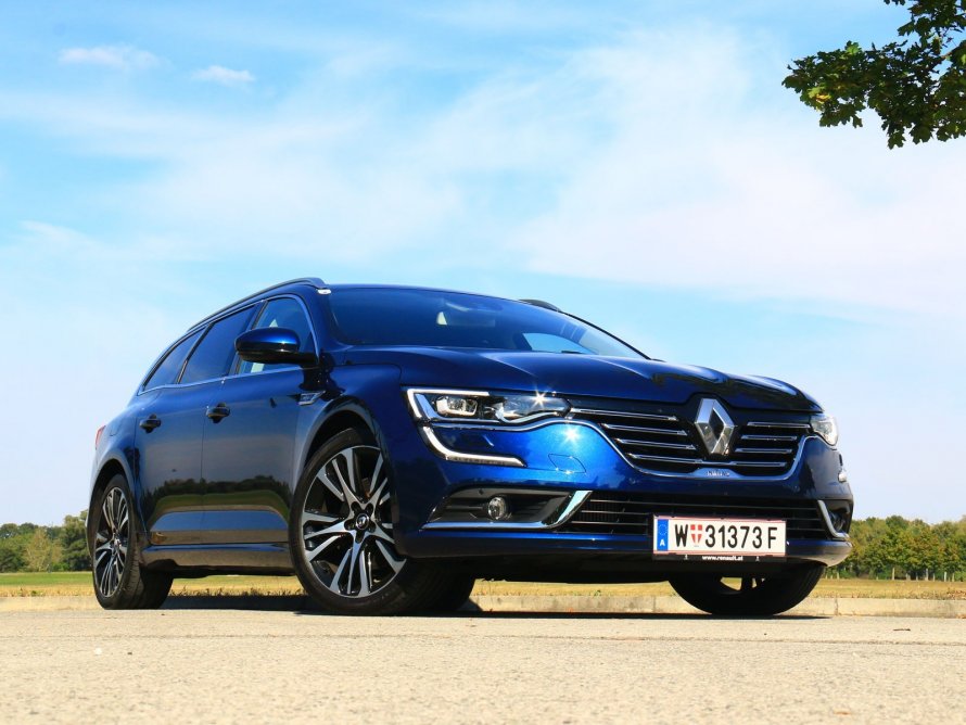 Renault Talisman 2021 универсал