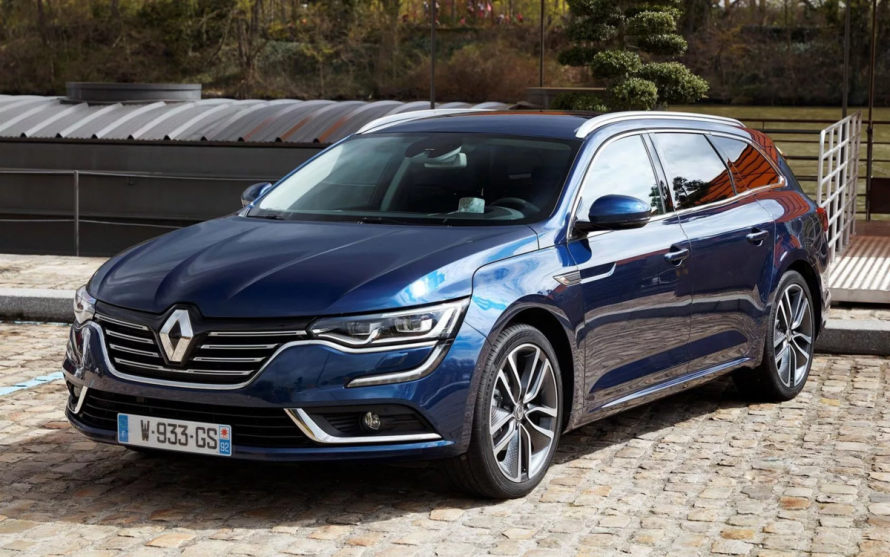 Renault Talisman 2019