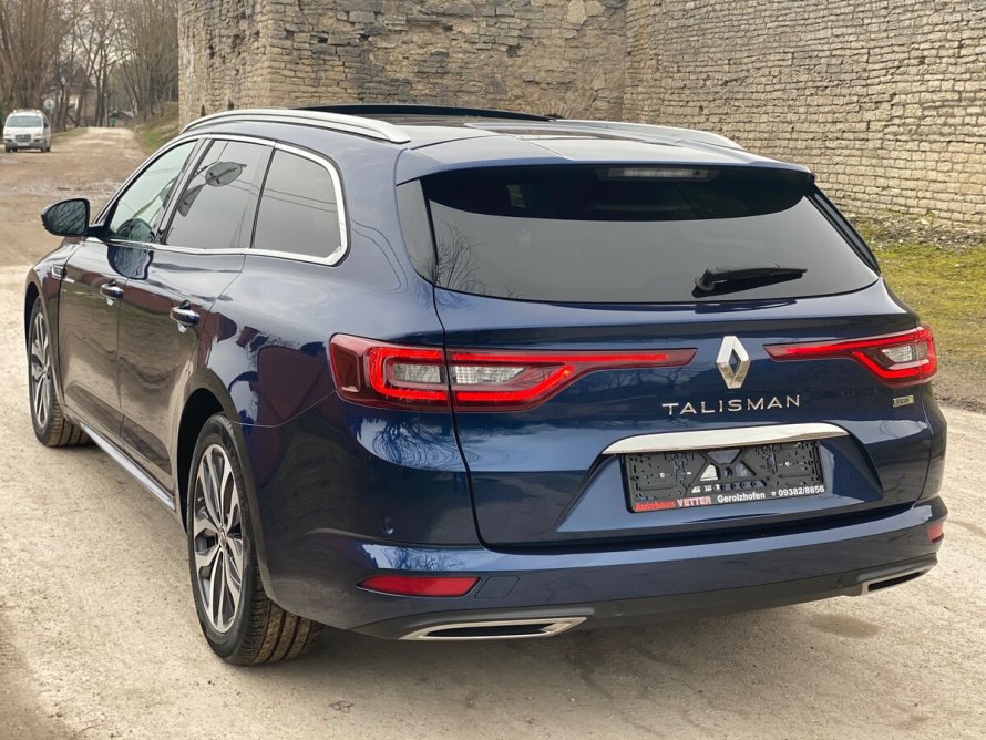 Renault Talisman 2020 универсал