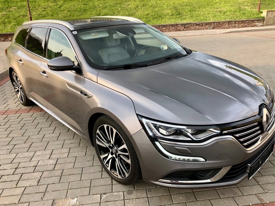 Renault Talisman универсал