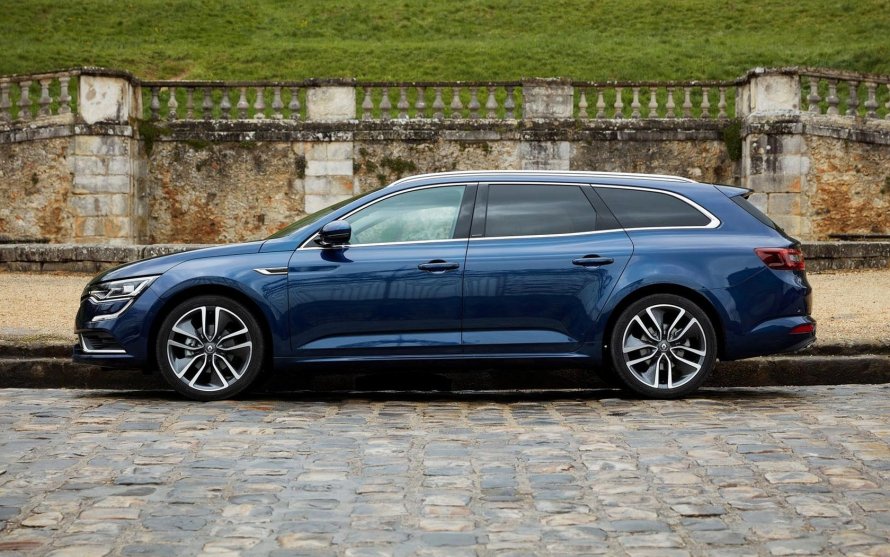 Renault Talisman универсал