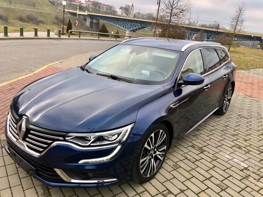 Renault Talisman 2020 универсал