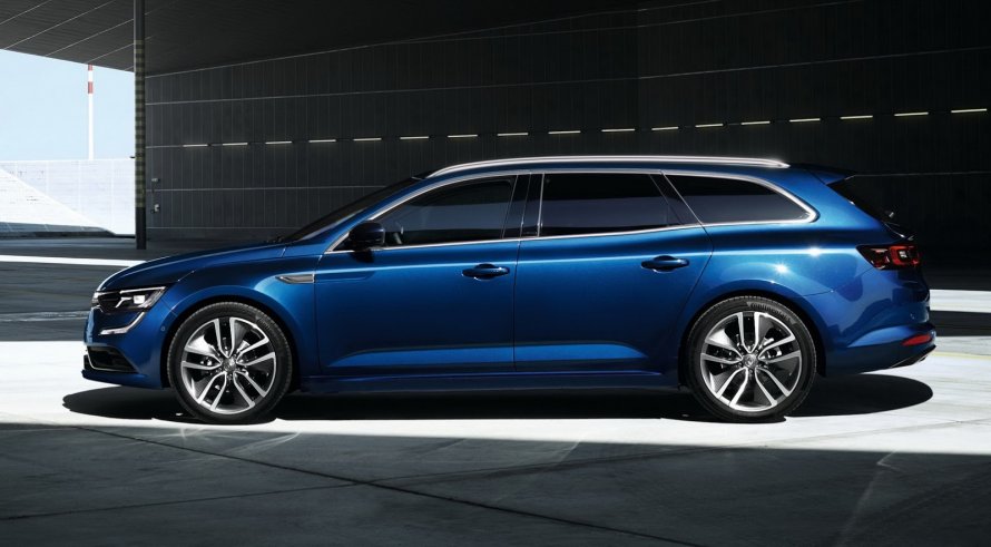 Renault Talisman 2015