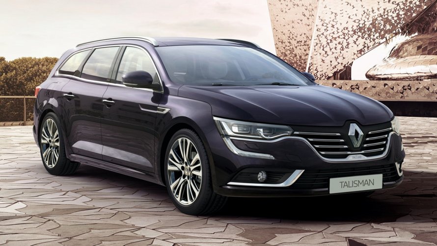 Renault Talisman