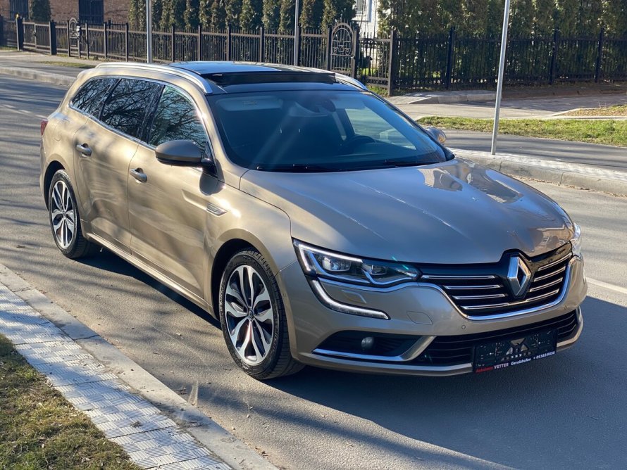 Renault Talisman 2018 универсал