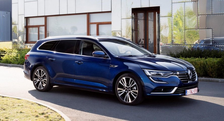 Renault Talisman универсал