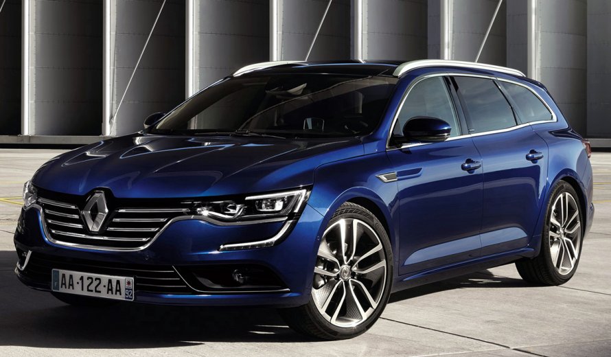 Renault Talisman 2020 седан