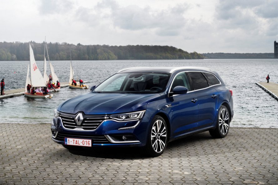 Renault Talisman