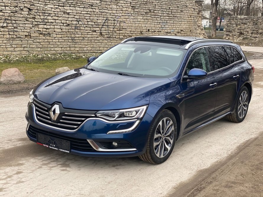 Renault Talisman 2017