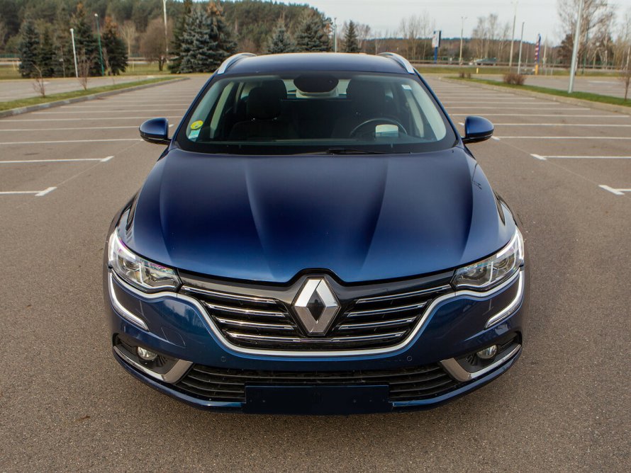 Renault Talisman 2016 универсал