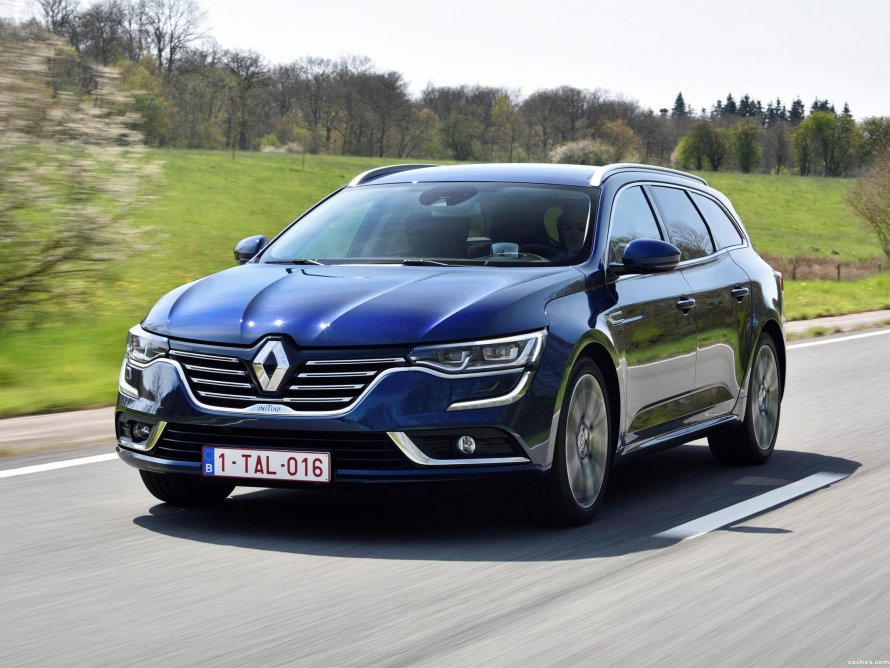 Renault Talisman 2019