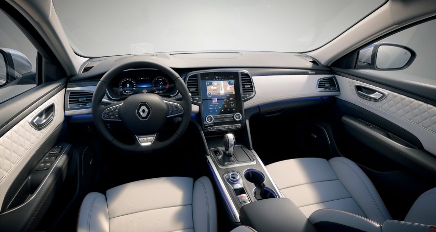 Renault Talisman Estate