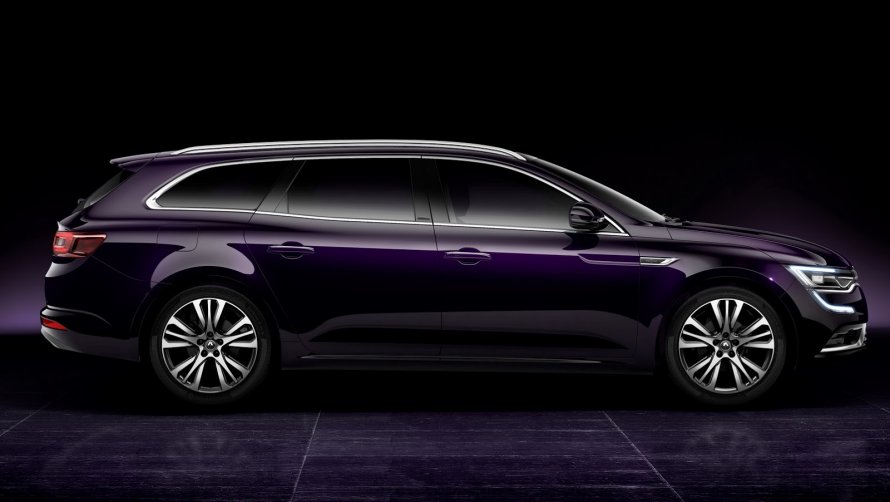 Renault Talisman Grand Tour