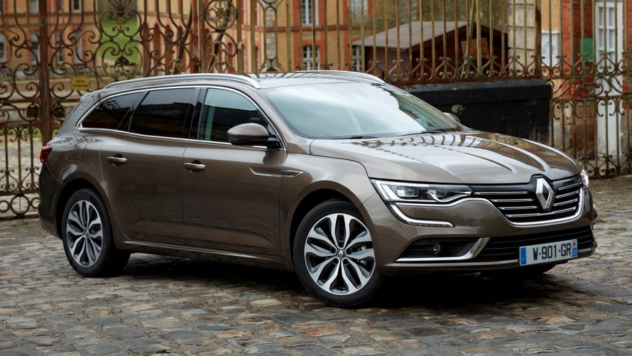 Renault Talisman универсал