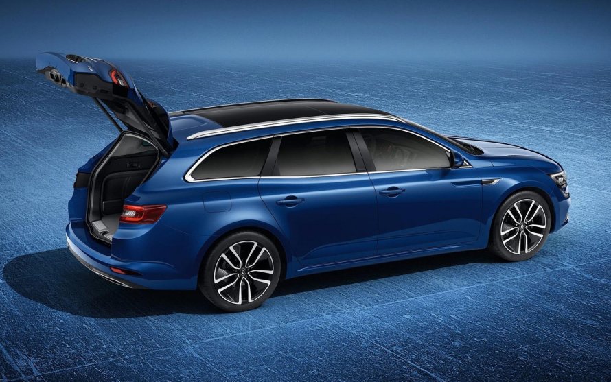 Renault Laguna 2019 универсал