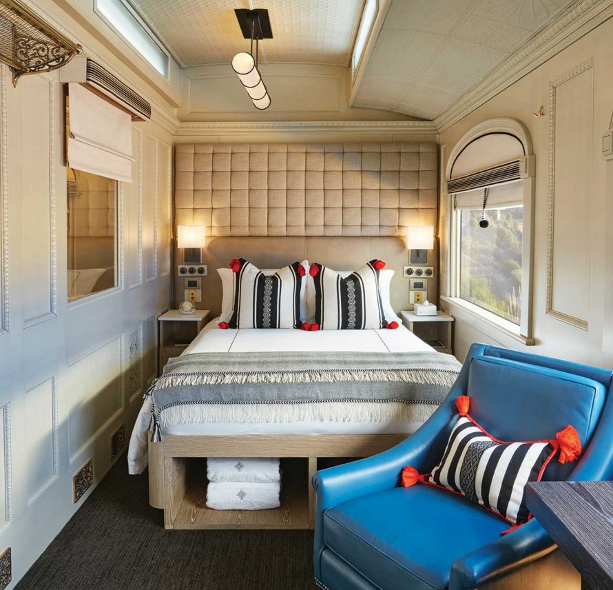 Belmond Andean Explorer (Перу)