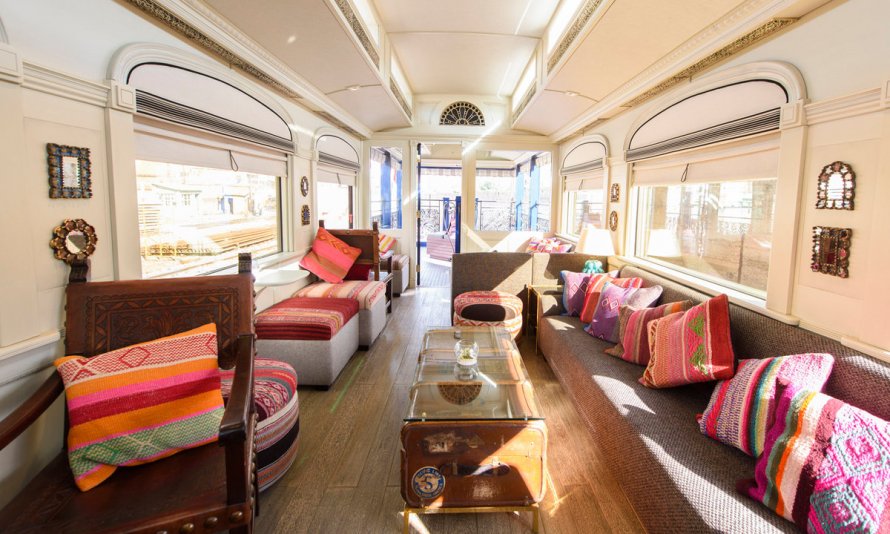 Belmond Andean Explorer (Перу)