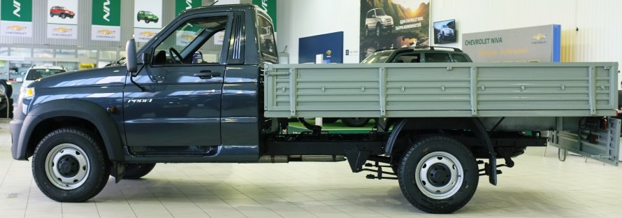 УАЗ 2360 карго