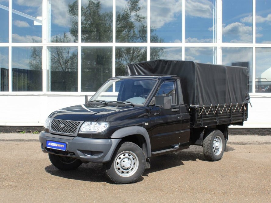 УАЗ карго (УАЗ-23602)
