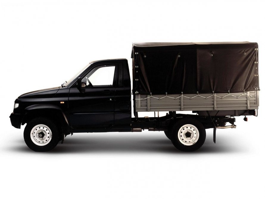 УАЗ 2360 Cargo